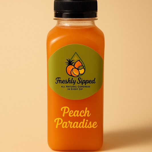 Peach Nectar